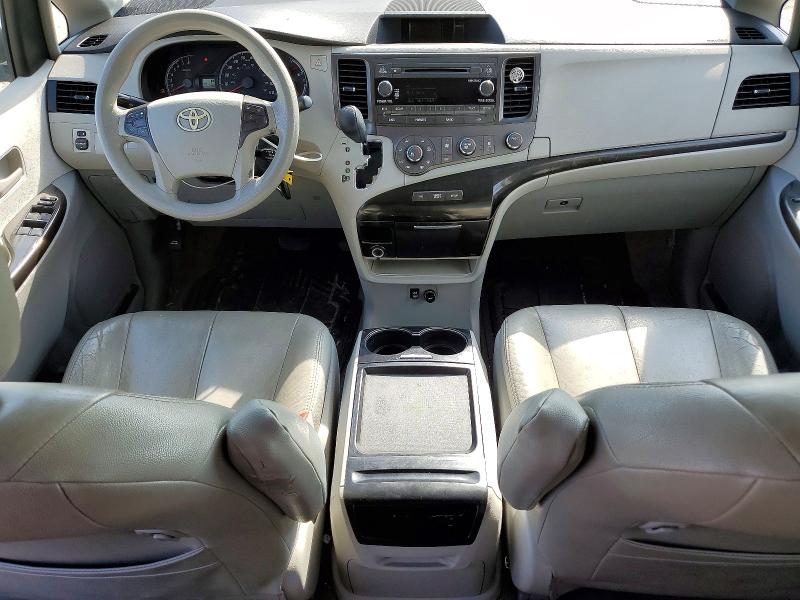 Aukcja sprzedaży 2011 Toyota Sienna, vin: 5TDKK3DC5BS058369, numer aukcji: 50944276