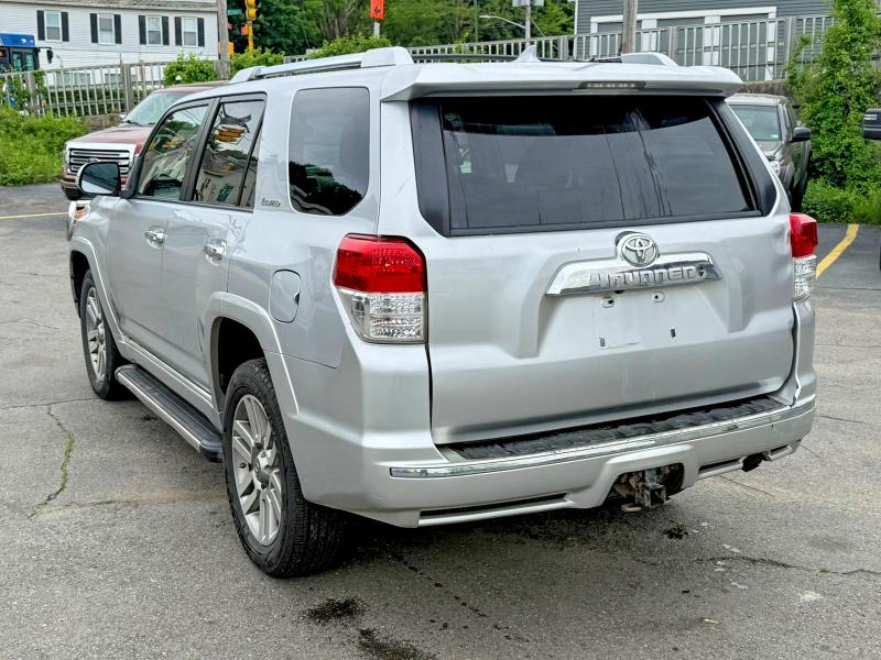 54897666 :رقم المزاد ، JTEBU5JR1B5069241 vin ، 2011 Toyota 4runner مزاد بيع