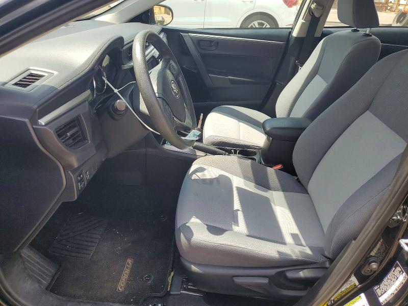 Продаж на аукціоні авто 2016 Toyota Corolla, vin: 5YFBURHE6GP496584, номер лоту: 54143546