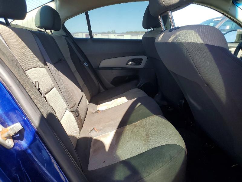 2012 Chevrolet Cruze მანქანა იყიდება აუქციონზე, vin: 1G1PC5SH4C7240632, აუქციონის ნომერი: 53072086