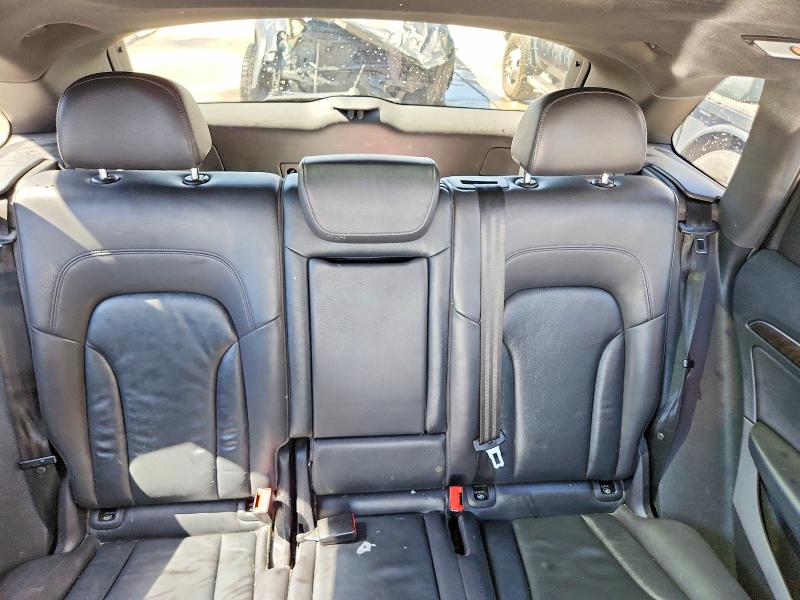 52411526 :رقم المزاد ، WA1D7AFP3GA061302 vin ، 2016 Audi Q5 مزاد بيع