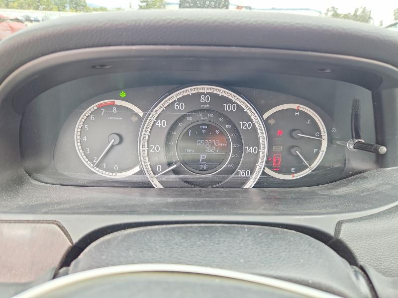 55070876 :رقم المزاد ، 1HGCR2F73FA003398 vin ، 2015 Honda Accord مزاد بيع