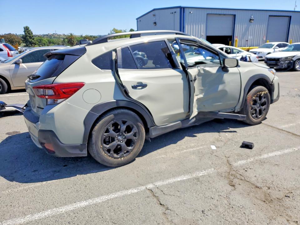 Продаж на аукціоні авто 2023 Subaru Crosstrek, vin: JF2GTAPC7P8259397, номер лоту: 54163546