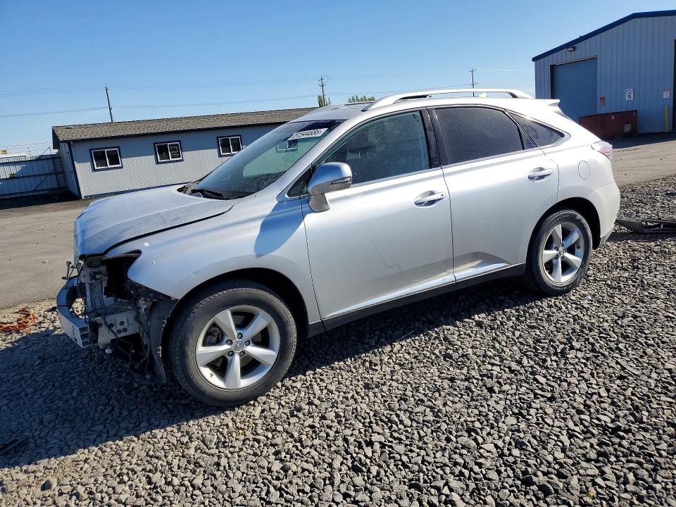Продаж на аукціоні авто 2015 Lexus Rx, vin: 2T2ZK1BA3FC207957, номер лоту: 51544686