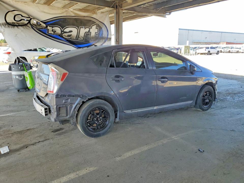 Aukcja sprzedaży 2015 Toyota Prius, vin: JTDKN3DU1F2001003, numer aukcji: 53772146