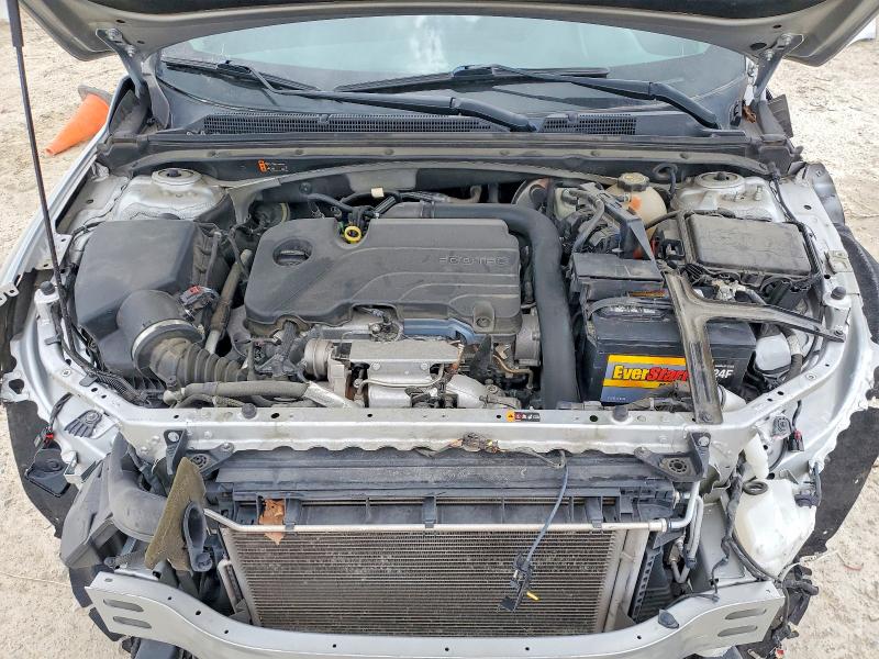 Aukcja sprzedaży 2022 Chevrolet Malibu, vin: 1G1ZD5ST1NF113601, numer aukcji: 53961206