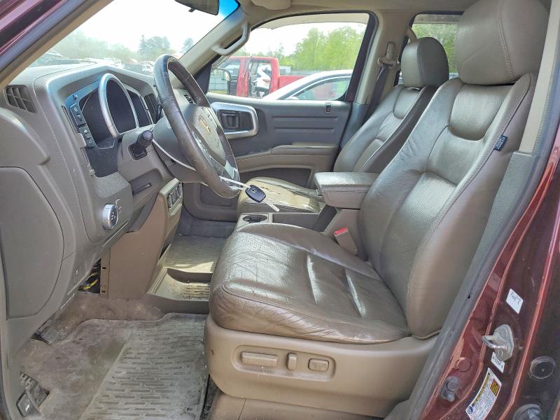 2007 Honda Ridgeline მანქანა იყიდება აუქციონზე, vin: 2HJYK16507H541041, აუქციონის ნომერი: 54685406