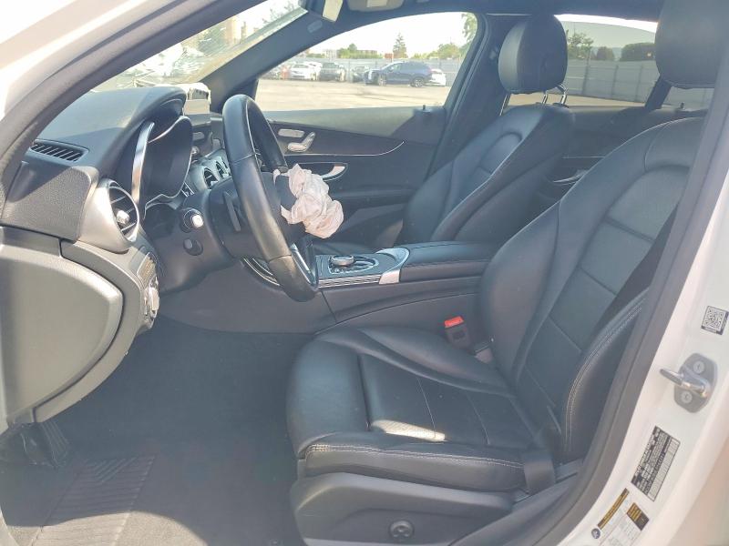 Aukcja sprzedaży 2020 Mercedes-benz C, vin: WDDWF8DB8LR564391, numer aukcji: 53387046
