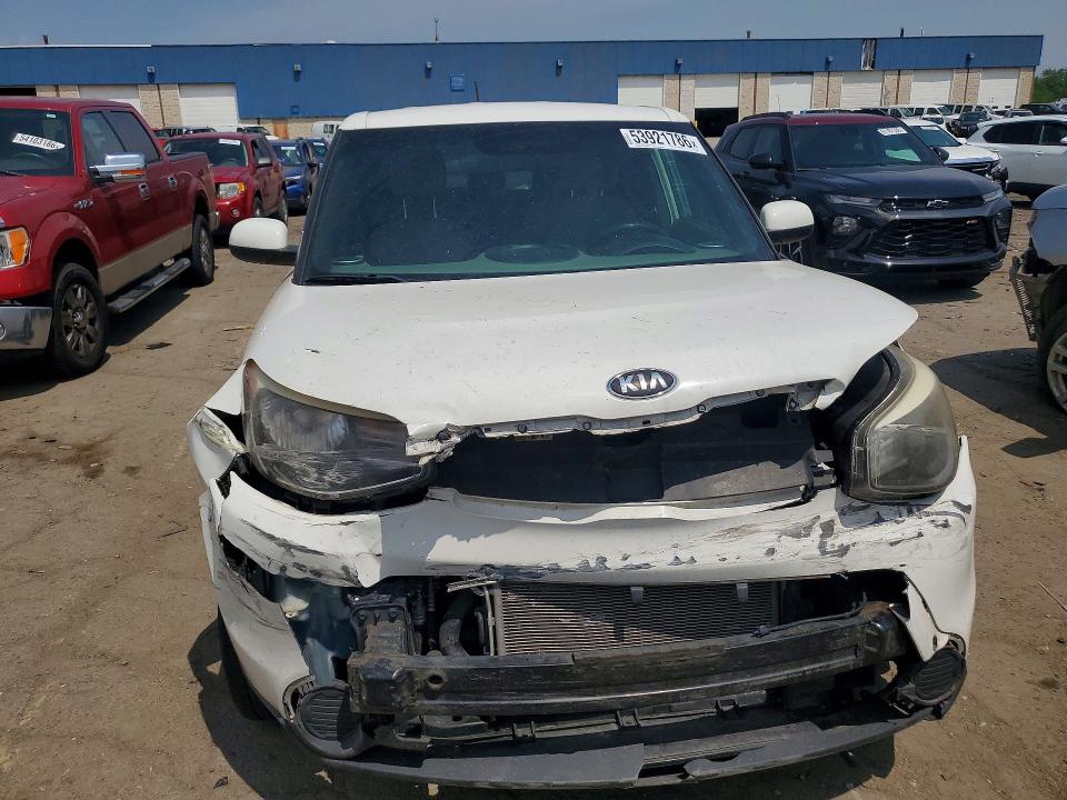 Продаж на аукціоні авто 2016 Kia Soul, vin: KNDJN2A22G7376282, номер лоту: 53921786