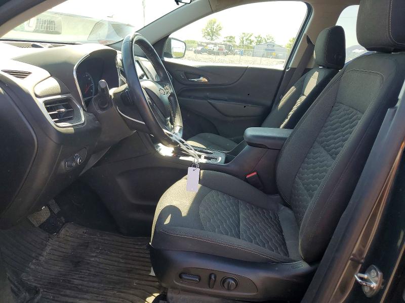 Aukcja sprzedaży 2018 Chevrolet Equinox, vin: 2GNAXSEV1J6233577, numer aukcji: 53527736