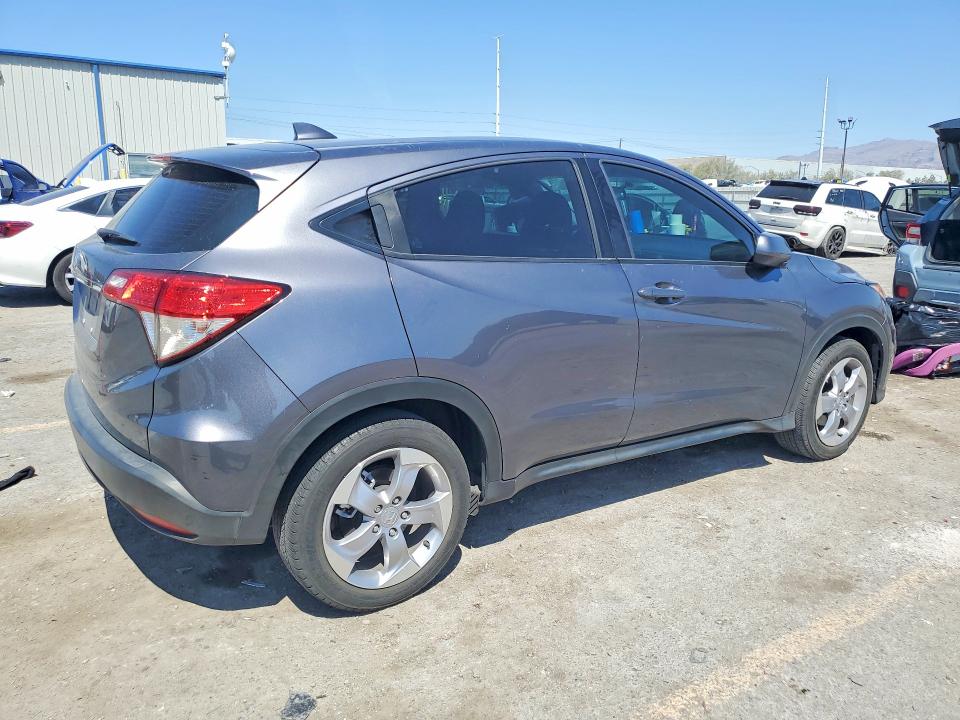 2021 Honda Hr-v მანქანა იყიდება აუქციონზე, vin: 3CZRU5H37MM708184, აუქციონის ნომერი: 53235276