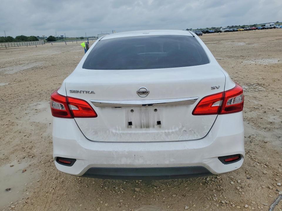 Aukcja sprzedaży 2019 Nissan Sentra, vin: 3N1AB7AP3KY426733, numer aukcji: 54643426