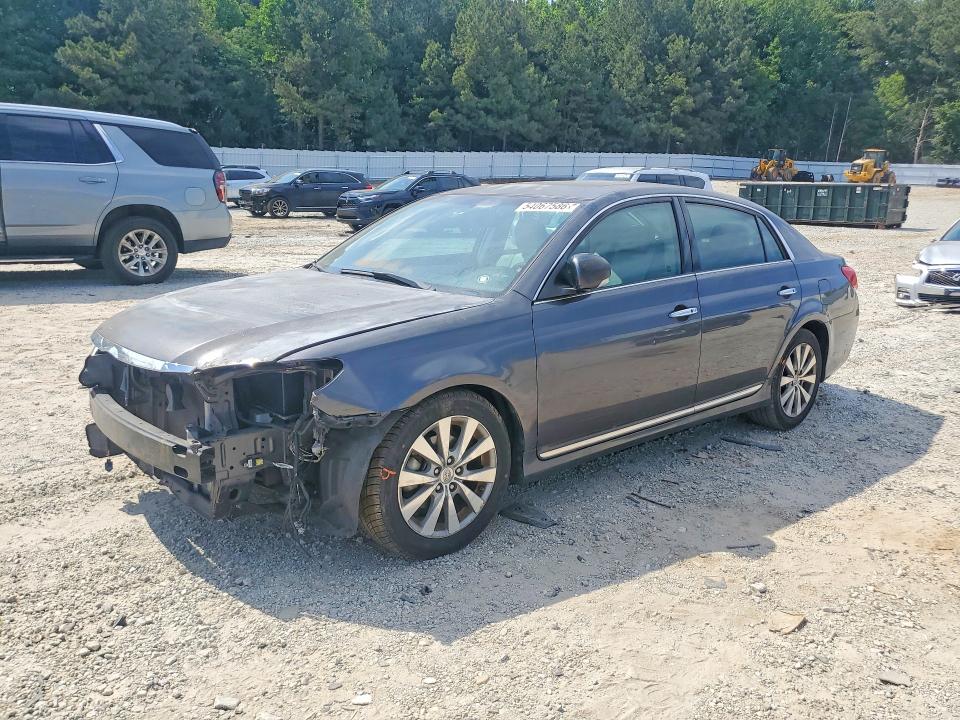 Auction sale of the 2012 Toyota Avalon, vin: 4T1BK3DB6CU462538, lot number: 54067586