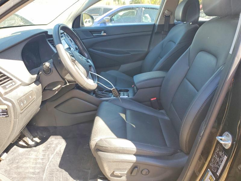 53222836 :رقم المزاد ، KM8J3CA40HU501680 vin ، 2017 Hyundai Tucson مزاد بيع