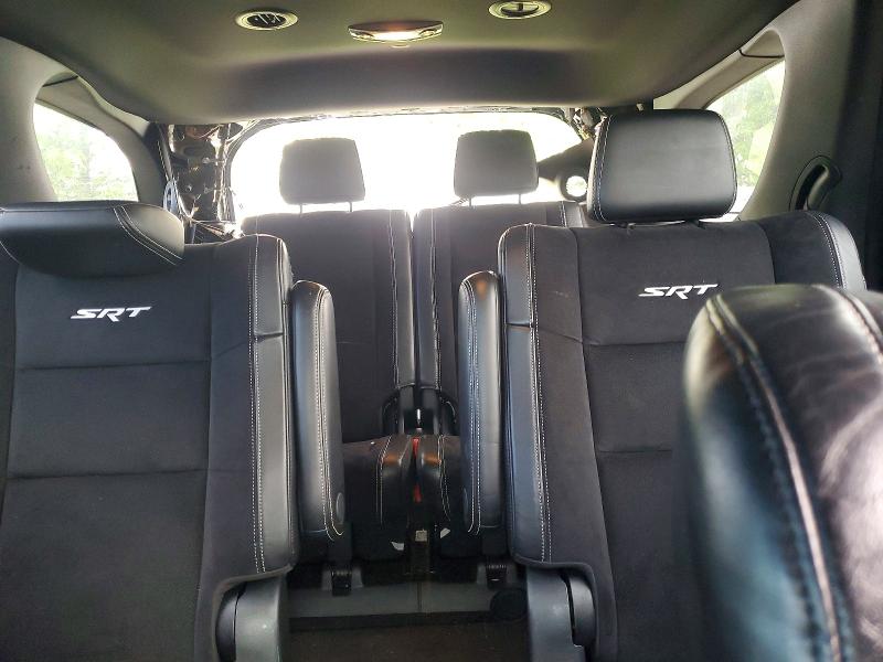 2022 Dodge Durango მანქანა იყიდება აუქციონზე, vin: 1C4SDJGJ6NC187011, აუქციონის ნომერი: 55070086