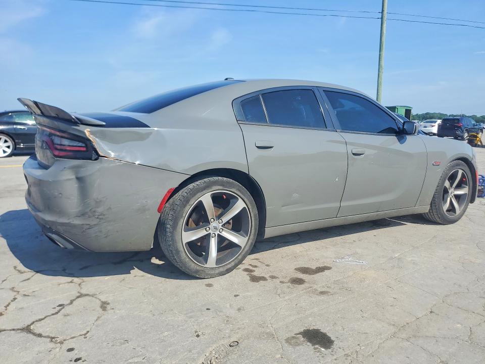 Продаж на аукціоні авто 2017 Dodge Charger, vin: 2C3CDXBG4HH625422, номер лоту: 54762316