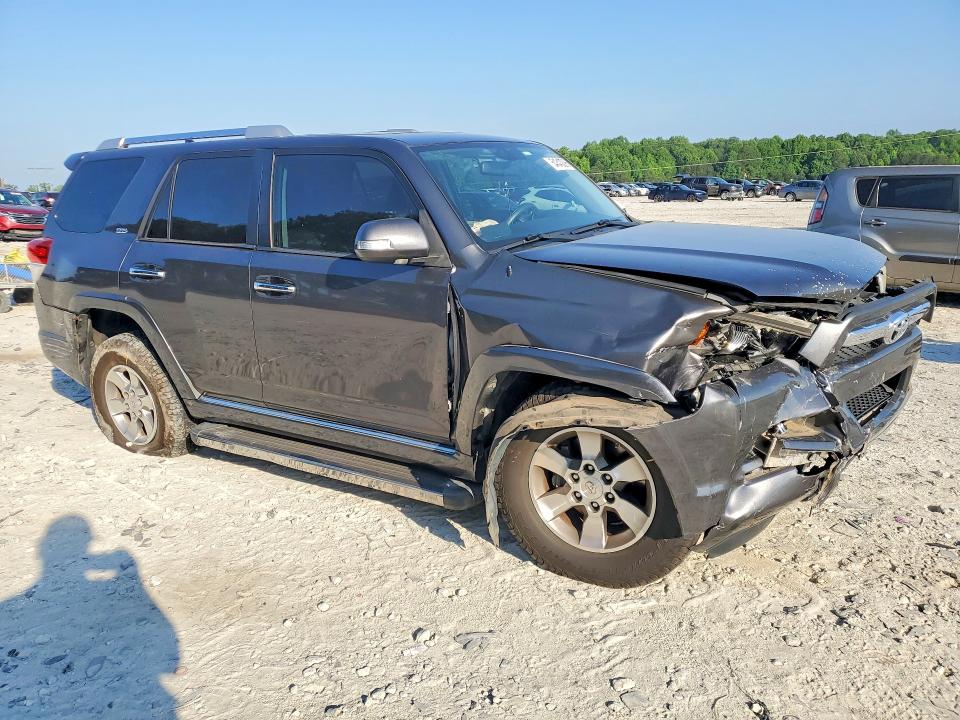 Продаж на аукціоні авто 2011 Toyota 4runner, vin: JTEZU5JR1B5020037, номер лоту: 54343096