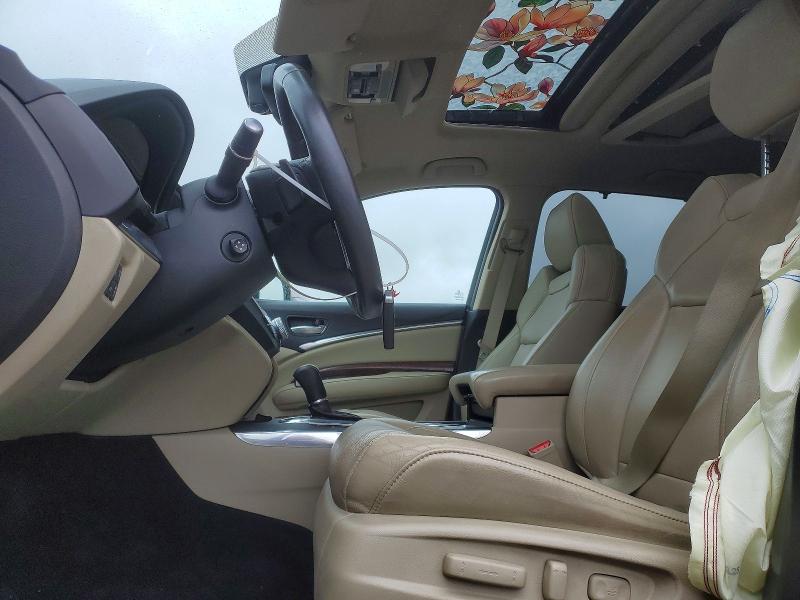 Продажа на аукционе авто 2014 Acura Mdx, vin: 5FRYD4H84EB507113, номер лота: 53475016