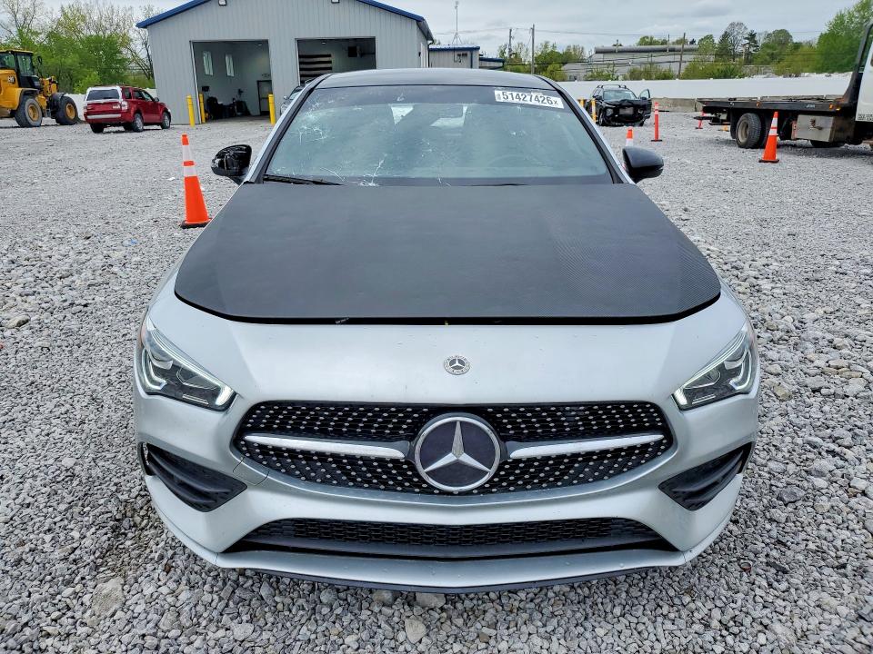 Продажа на аукционе авто 2022 Mercedes-benz Cla, vin: W1K5J4HB5NN319765, номер лота: 51427426