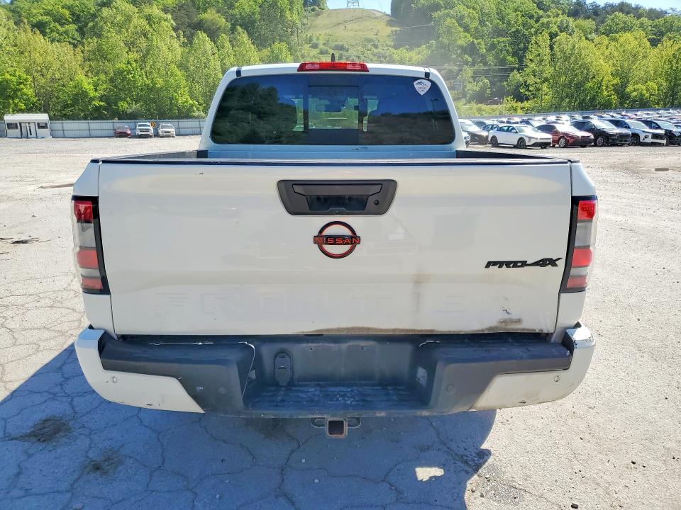 Продажа на аукционе авто 2024 Nissan Frontier, vin: 1N6ED1EK6RN674239, номер лота: 53244326