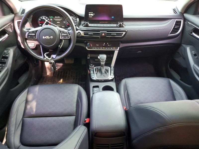 Продаж на аукціоні авто 2022 Kia Seltos, vin: KNDERCAA3N7289474, номер лоту: 55112676