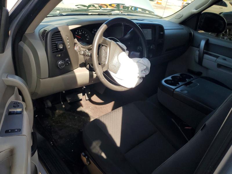 Продажа на аукционе авто 2012 Chevrolet Silverado, vin: 1GCNCPEX9CZ156842, номер лота: 51423886