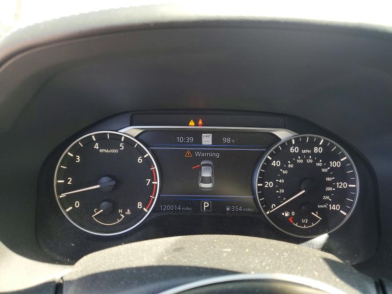 Продажа на аукционе авто 2021 Nissan Altima, vin: 1N4BL4FW5MN380180, номер лота: 53645456