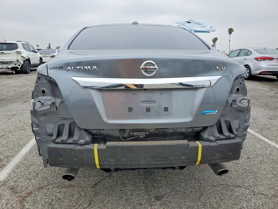 Продаж на аукціоні авто 2014 Nissan Altima, vin: 1N4AL3AP4EC428206, номер лоту: 52225256