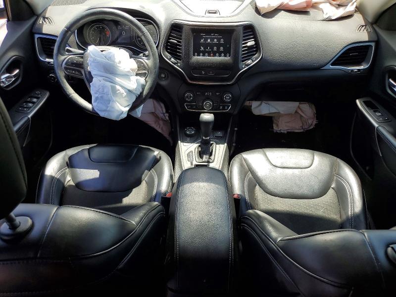 Продажа на аукционе авто 2019 Jeep Cherokee, vin: 1C4PJMLB1KD103102, номер лота: 53842616