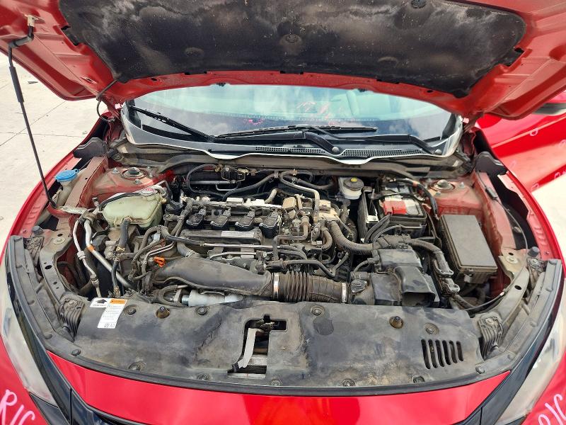 Продажа на аукционе авто 2017 Honda Civic, vin: 2HGFC3A56HH750279, номер лота: 54535186