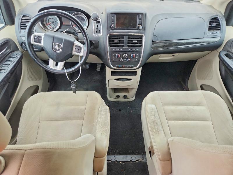 2018 Dodge Grand Caravan მანქანა იყიდება აუქციონზე, vin: 2C4RDGBG3JR176062, აუქციონის ნომერი: 52950246