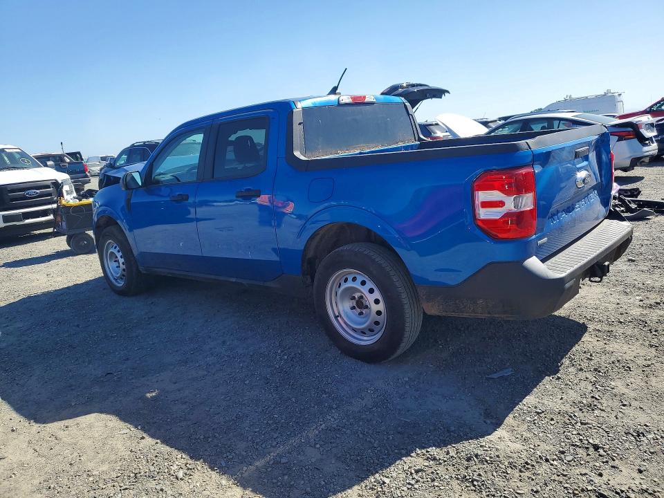 Aukcja sprzedaży 2022 Ford Maverick, vin: 3FTTW8E39NRA26794, numer aukcji: 53383886