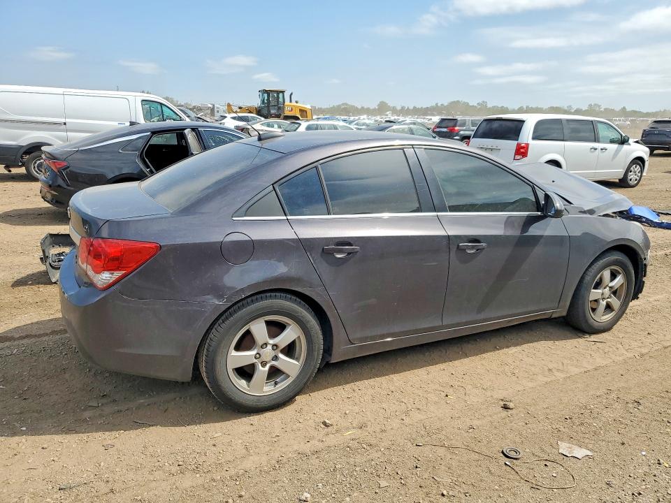 Продаж на аукціоні авто 2016 Chevrolet Cruze Limited, vin: 1G1PE5SB5G7110953, номер лоту: 53791656