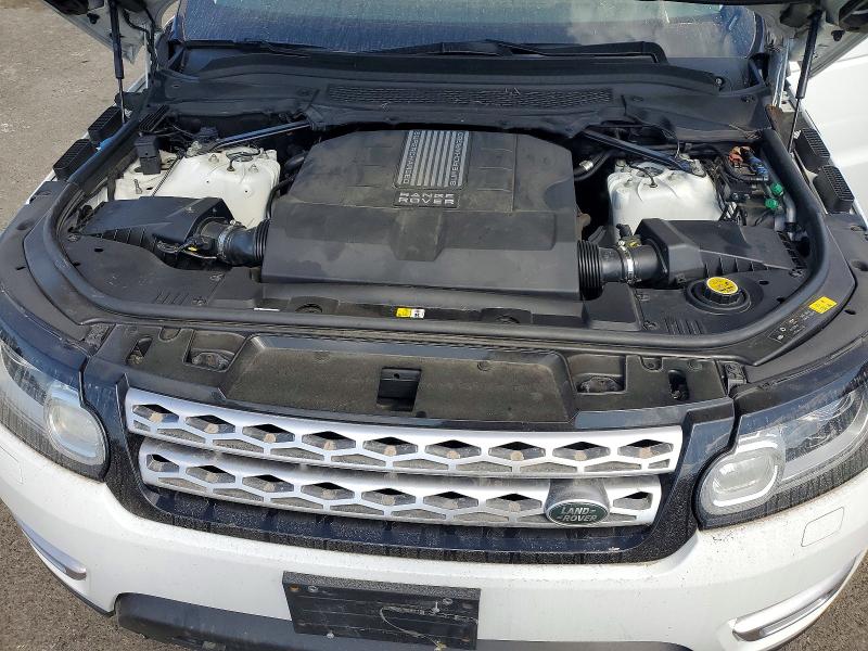 2014 Land Rover Range Rover Sport მანქანა იყიდება აუქციონზე, vin: SALWR2WFXEA323893, აუქციონის ნომერი: 53103746