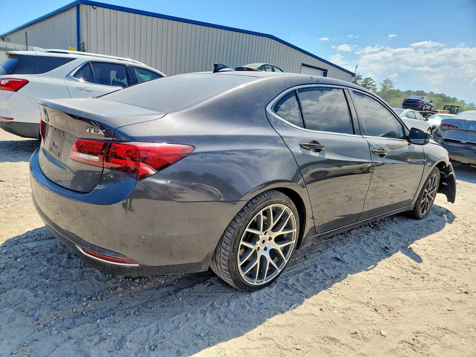 Aukcja sprzedaży 2015 Acura Tlx, vin: 19UUB2F39FA003864, numer aukcji: 53721866