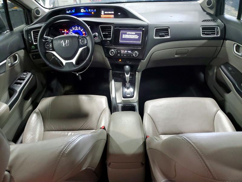 Aukcja sprzedaży 2015 Honda Civic, vin: 2HGFB2F96FH544238, numer aukcji: 52825766