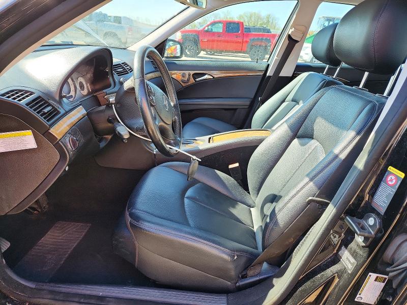 Aukcja sprzedaży 2008 Mercedes-benz E, vin: WDBUF56X38B280965, numer aukcji: 51970586