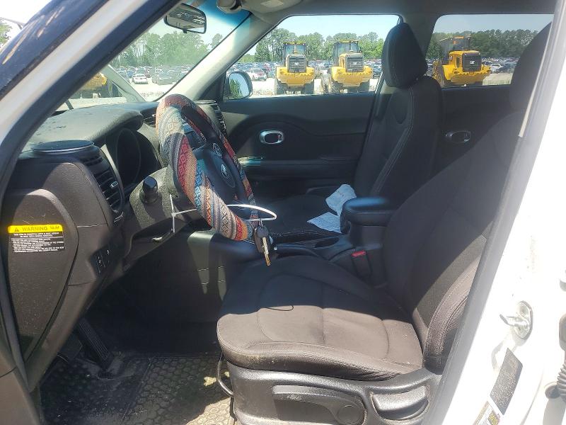 Продаж на аукціоні авто 2018 Kia Soul, vin: KNDJN2A20J7522248, номер лоту: 55425356