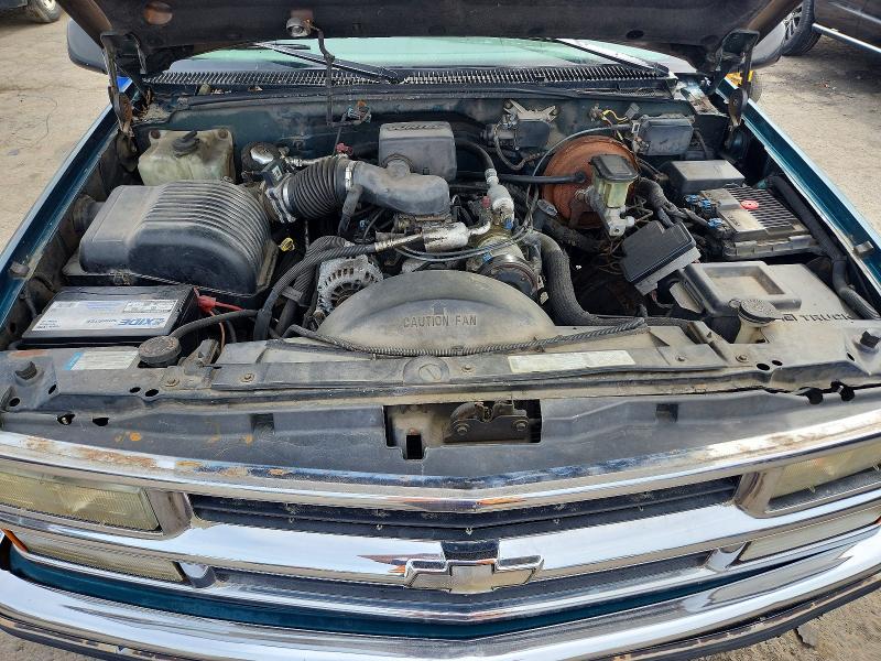 Продаж на аукціоні авто 1997 Gmc Sierra, vin: 1GTEK14R4VZ525645, номер лоту: 53956216