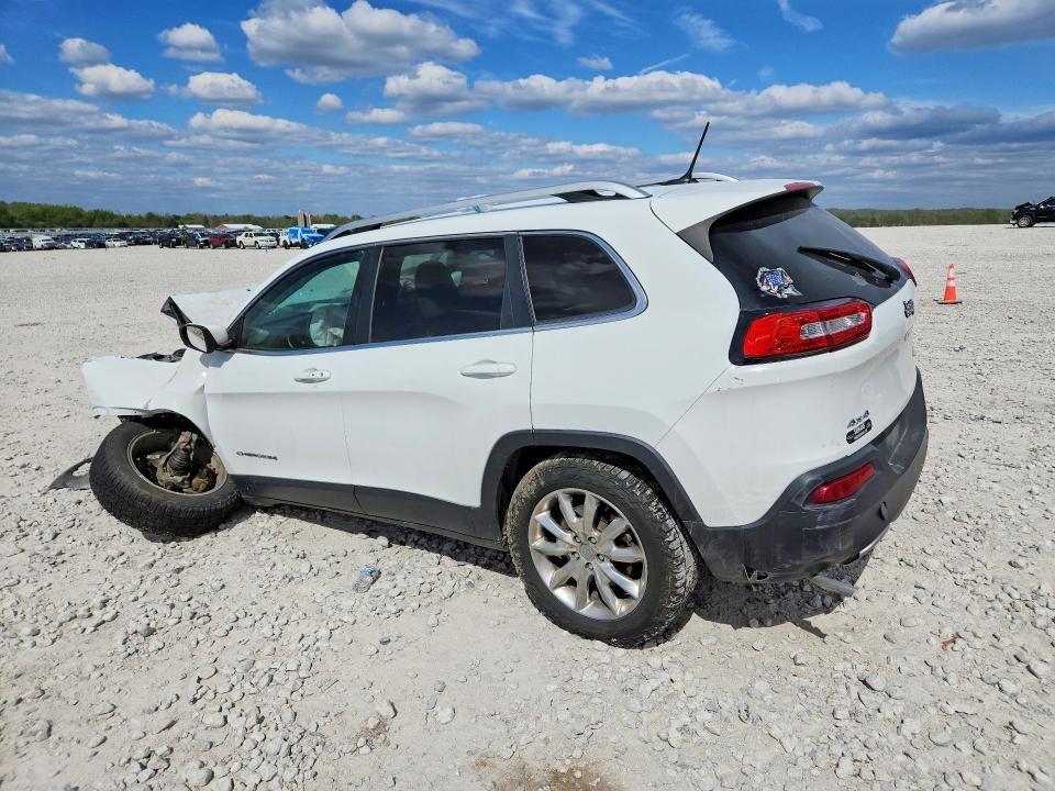 2015 Jeep Cherokee მანქანა იყიდება აუქციონზე, vin: 1C4PJMDB2FW636603, აუქციონის ნომერი: 52391536