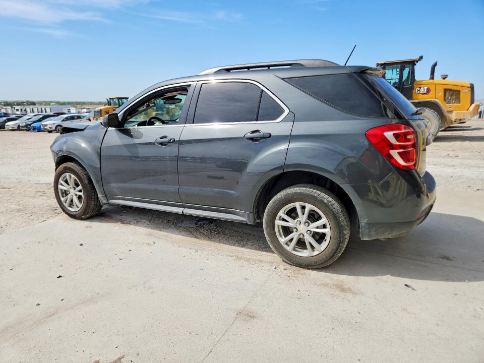 Aukcja sprzedaży 2017 Chevrolet Equinox, vin: 2GNFLFEK7H6301549, numer aukcji: 52077166