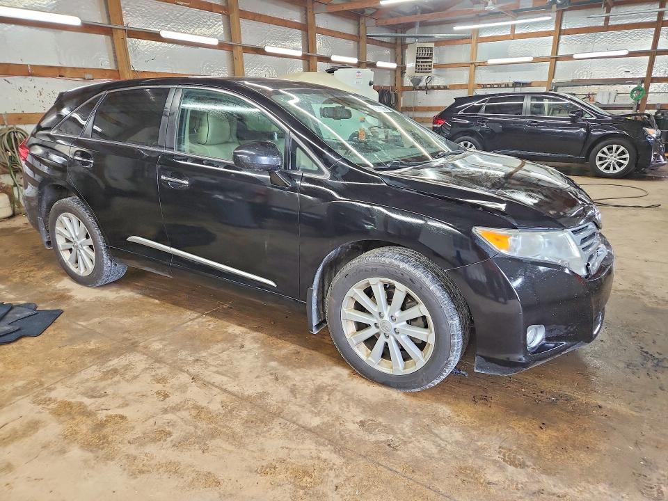 54318376 :رقم المزاد ، 4T3ZA3BB8BU054696 vin ، 2011 Toyota Venza مزاد بيع