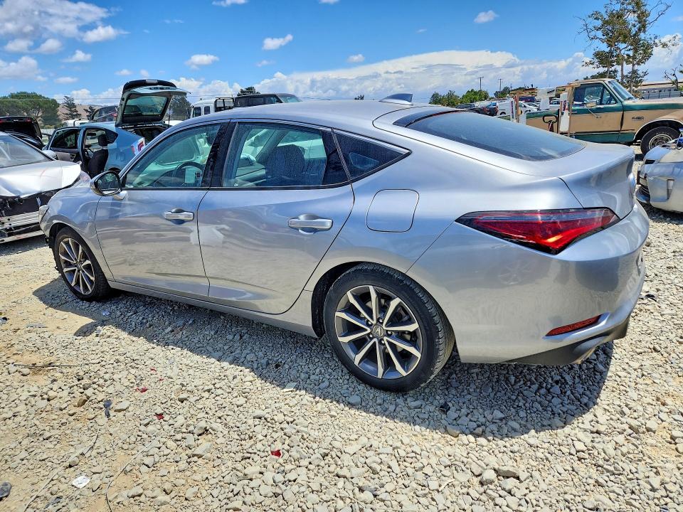 Aukcja sprzedaży 2023 Acura Integra, vin: 19UDE4H20PA028077, numer aukcji: 55009576