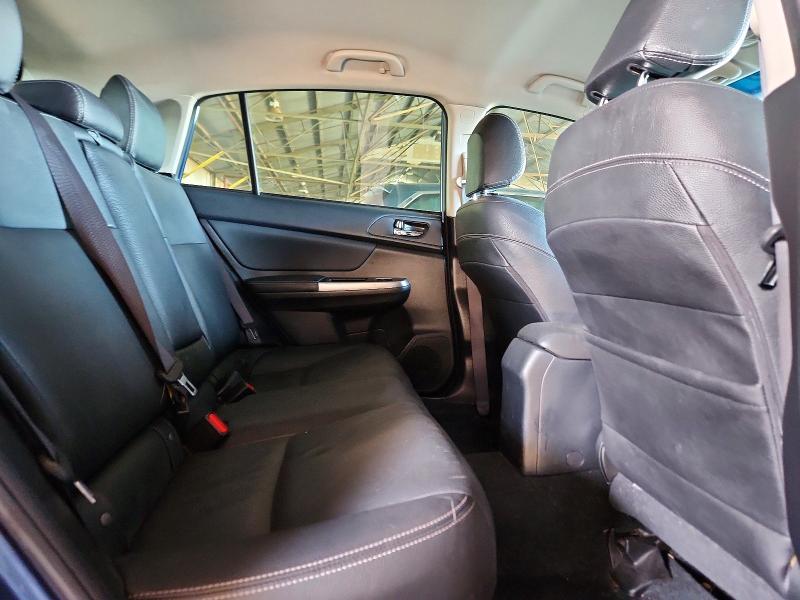 54528456 :رقم المزاد ، JF1GPAU64GH206972 vin ، 2016 Subaru Impreza مزاد بيع