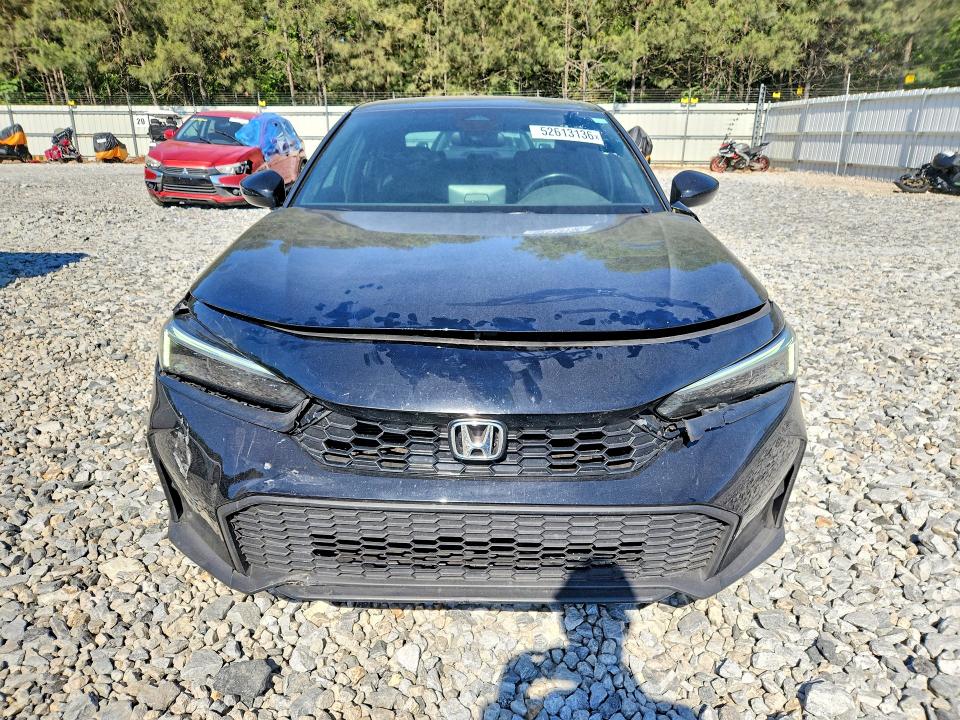 Продаж на аукціоні авто 2026 Honda Civic, vin: 2HGFE2F59TH516109, номер лоту: 52613136
