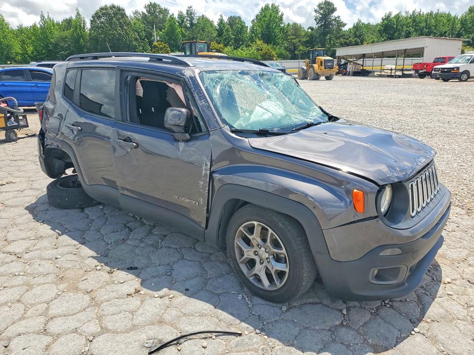 Aukcja sprzedaży 2017 Jeep Renegade, vin: ZACCJABB1HPG12373, numer aukcji: 55359246
