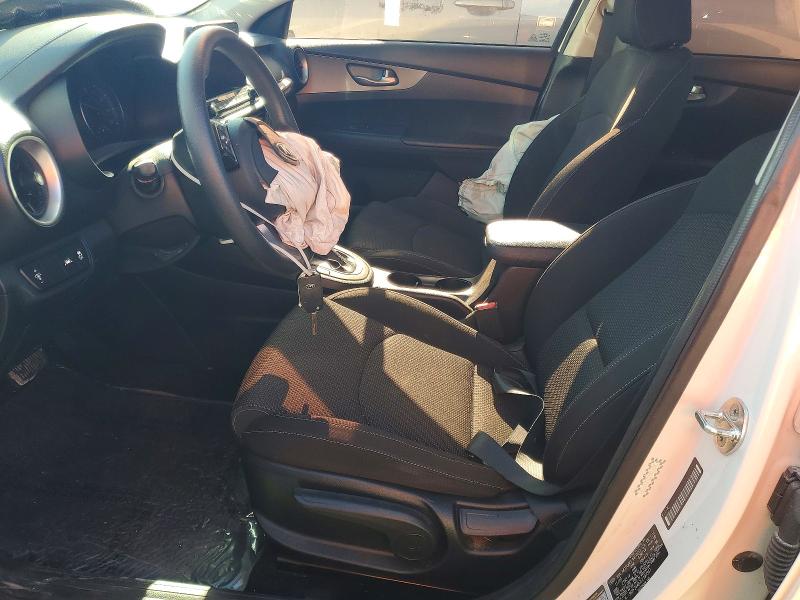 78372105 :رقم المزاد ، 3KPF24AD7LE197337 vin ، 2020 Kia Forte مزاد بيع