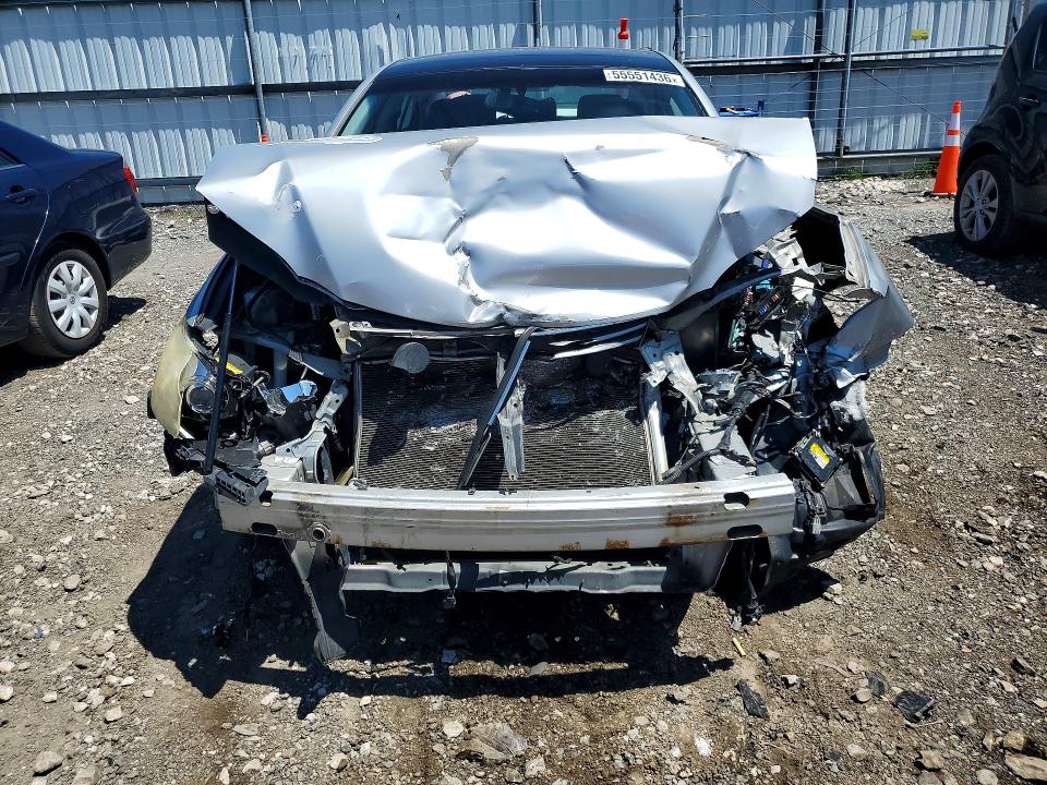 2007 Lexus Es მანქანა იყიდება აუქციონზე, vin: JTHBJ46G572122819, აუქციონის ნომერი: 55551436
