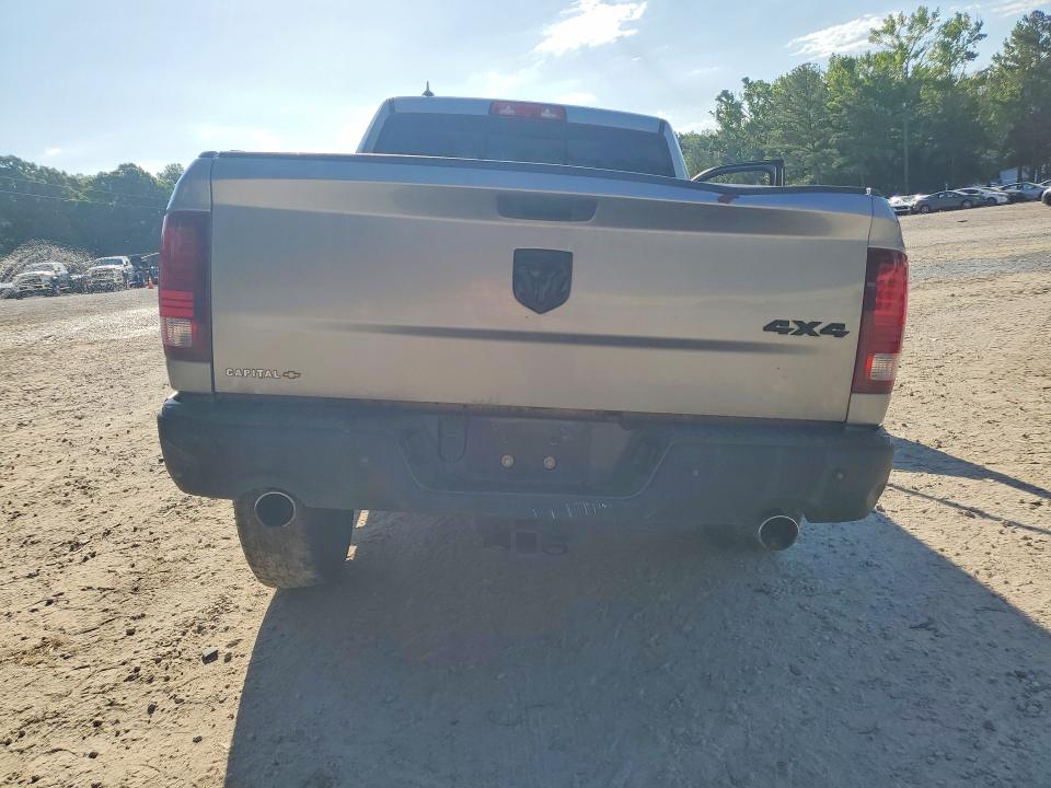 Продажа на аукционе авто 2019 Ram 1500 Classic, vin: 1C6RR7GT8KS706430, номер лота: 53446626