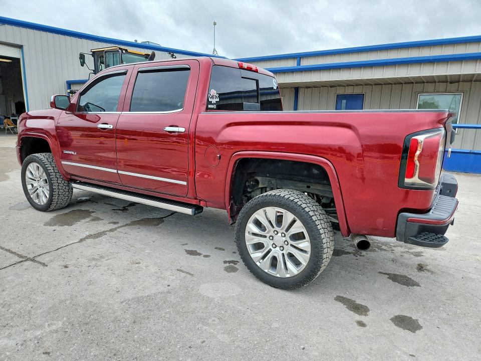 Aukcja sprzedaży 2017 Gmc Sierra, vin: 3GTU2PEJ9HG282460, numer aukcji: 54022066